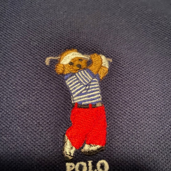 Ralph Lauren Polo Bear - Picture 2 of 3
